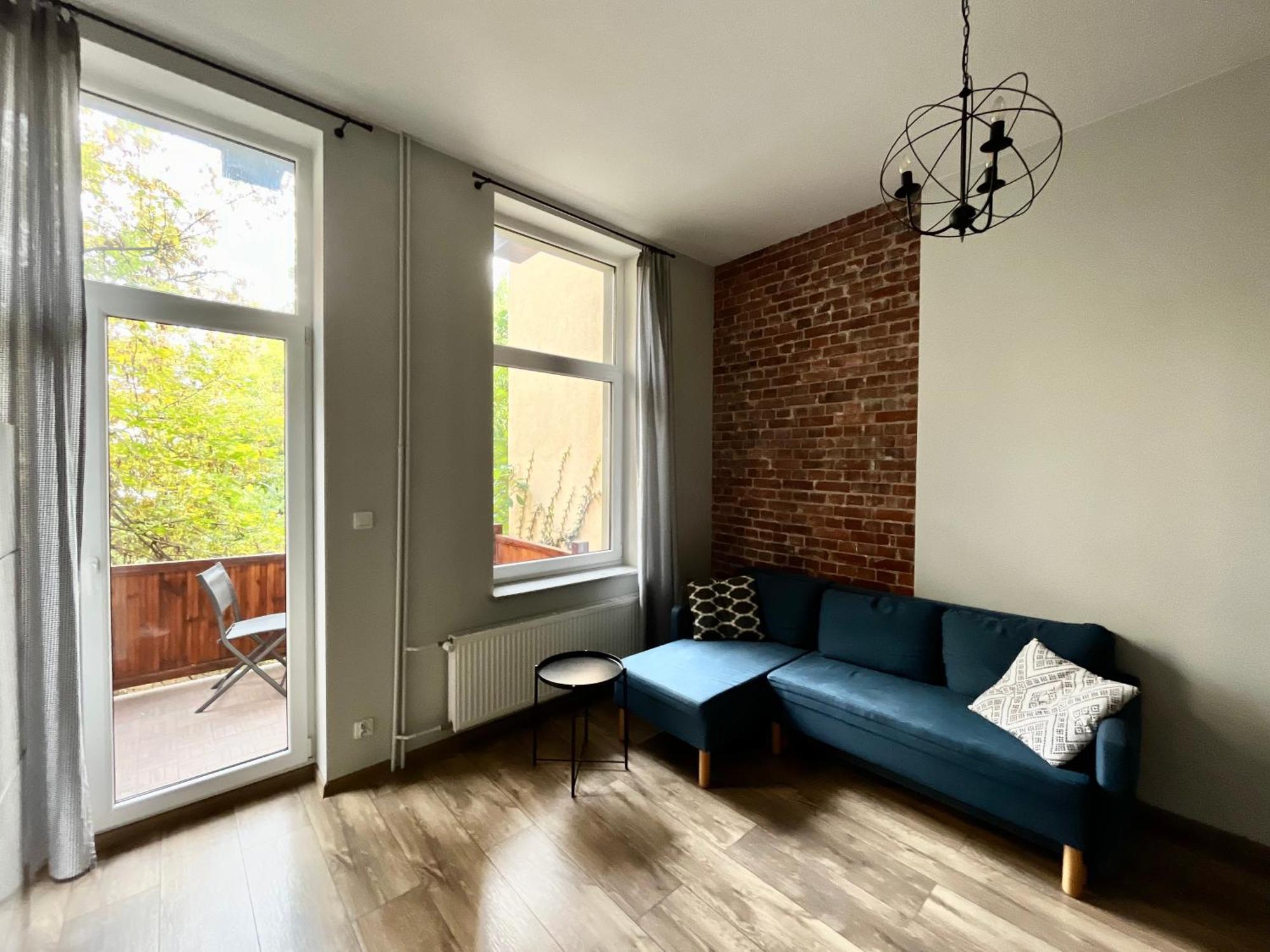 Acm Centrum Z Parkingiem Apartmán